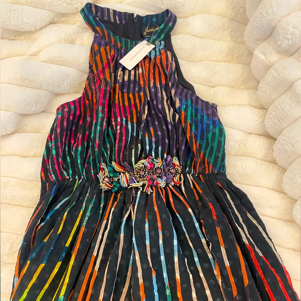 Brand New Anthropologie Maxi Dress